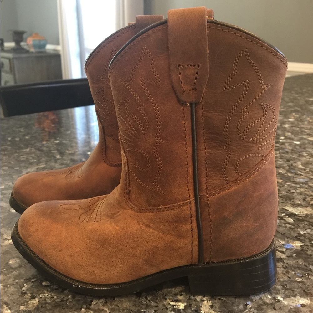 Cowboy boots